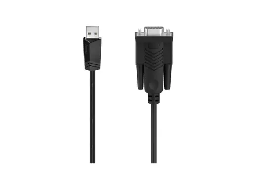 Cablu Hama 200622, serial USB/RS232, 1.5 m
