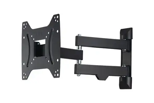 Suport de perete TV Hama 220822, pivotant, extras, 48inch, 20 kg (Negru)