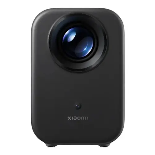 Videoproiector Xiaomi Smart Projector L1, 1080p, 200 ISO Lumeni, Bluetooth, 2GB RAM, 16GB Flash, Android TV, Google Cast, Wi-Fi (Negru)