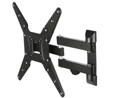 Suport TV perete Hama 220824, Mobil, 32-65inch, 25kg (Negru)