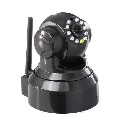 Camera de supraveghere Clip Sonic X95PC, 1 MP, Wi-Fi (Negru)