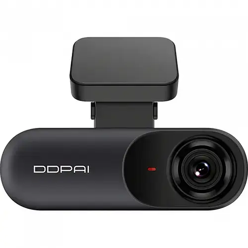 Camera Auto Fata Spate DDPAI mola N3 Pro, 4MP, 2560x1600, Wi-Fi, (Negru)