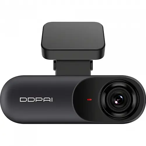 Camera Auto Fata Spate DDPAI mola N3 Pro, 4MP, 2560x1600, Wi-Fi, (Negru)