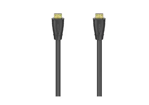 Cablu HDMI Hama 205344, 5 m (Negru)
