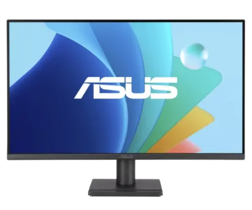 Monitor IPS LED ASUS Eye Care 27inch VA279QG, Full HD (1920 x 1080), VGA, HDMI, DisplayPort, Boxe, 120 Hz, 1 ms (Negru)
