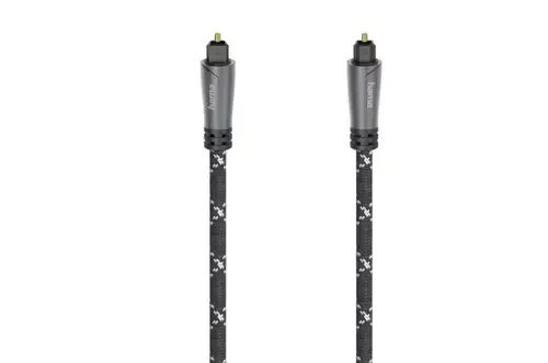 Cablu audio optic Hama 205140, ODT, 3m (Negru)