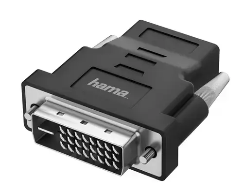 Adaptor DVI - HDMI Hama 200338 (Negru)