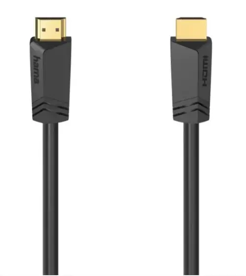 Cablu HDMI Hama 205068, 8K, 5 m (Negru)
