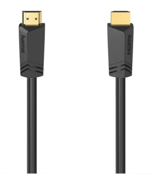 Cablu HDMI Hama 205068, 8K, 5 m (Negru)