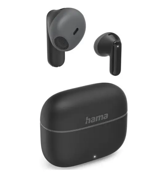 Casti Hama Freedom Light II, Bluetooth, Microfon (Negru)
