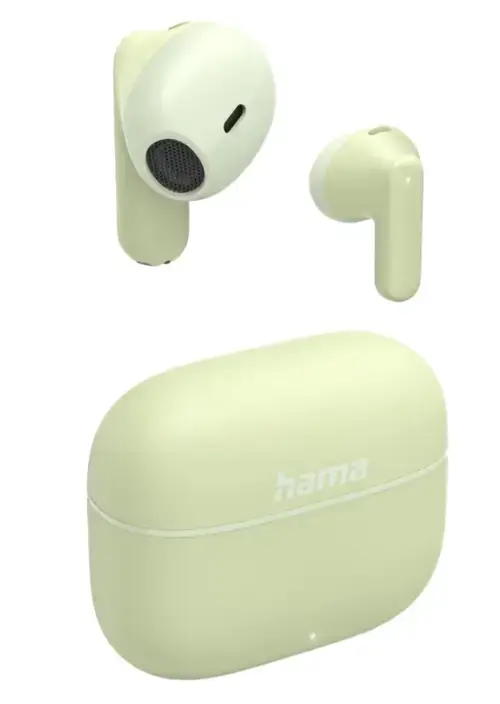 Casti Hama Freedom Light II, Bluetooth, Microfon (Verde)
