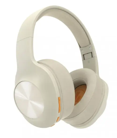 Casti Hama Spirit Calypso, Bluetooth, On-Ear, Microfon (Bej)