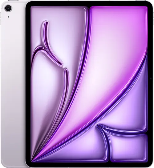 Tableta Apple iPad Air 13 M3 Cellular, Procesor Apple M3 Octa-Core, Liquid Retina IPS 13inch, 8GB RAM, 128GB Flash, Camera 12MP, Wi-Fi, Bluetooth, 5G, iPadOS (Mov)