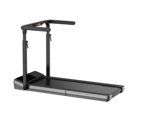 Banda de alergare KingSmith WalkingPad Z3 Hybrid+ Treadmill, Pliabila, Viteza maxima 10 km/h, Greutate maxima utilizator 120 kg, Negru