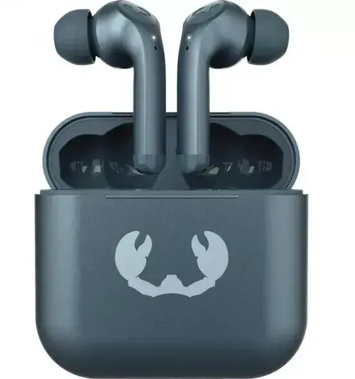 Casti True Wireless Fresh 'n Rebel Twins 3+, Bluetooth, Microfon (Albastru)