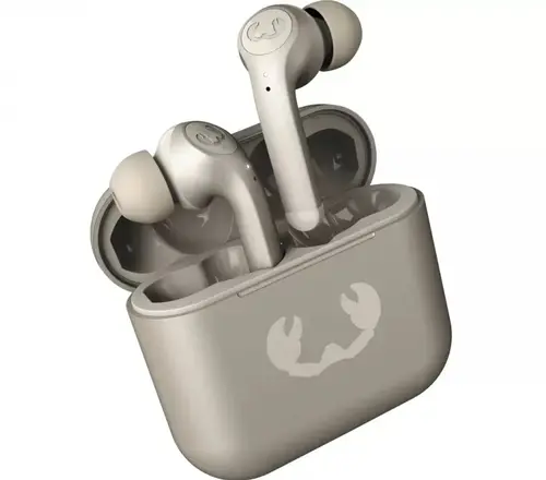 Casti True Wireless Fresh 'n Rebel Twins 3+, Bluetooth, Microfon (Bej)