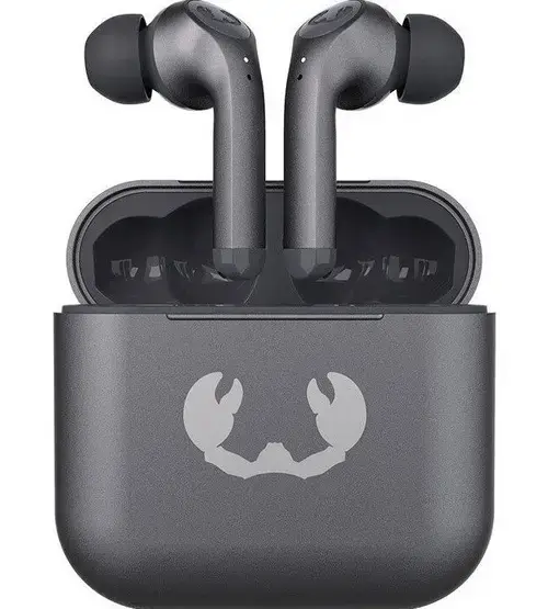 Casti True Wireless Fresh 'n Rebel Twins 3+, Bluetooth, Microfon (Gri)
