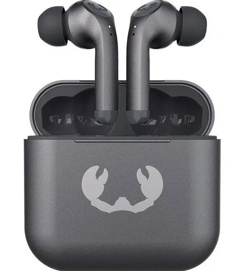 Casti True Wireless Fresh 'n Rebel Twins 3+, Bluetooth, Microfon (Gri)