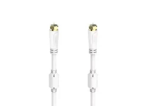 Cablu Hama 205252, 3 m, 100 dB (Alb)