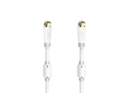 Cablu Hama 205252, 3 m, 100 dB (Alb)
