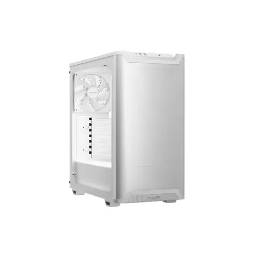 Carcasa be quiet! Pure Base 501 Airflow Window White, Middle Tower, tempered glass (Alb)