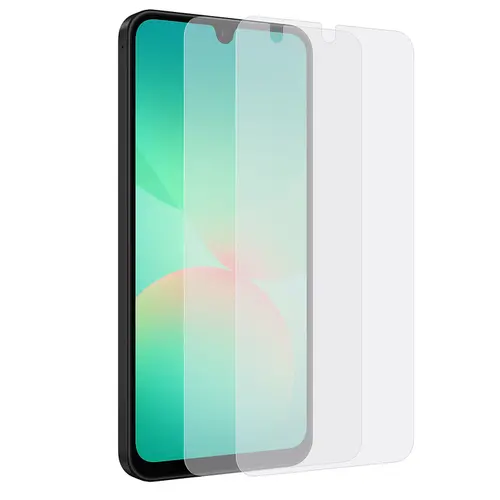 Folie de protectie ecran Samsung EF-UA266CTEGWW pentru Galaxy A26 5G (A266) (Transparent)