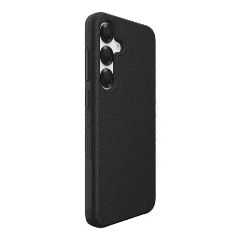 Husa Eiger North Magsafe GRS Samsung Galaxy S25 / S24, Negru