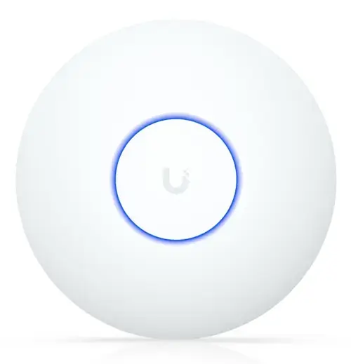 Access Point Wireless Ubiquiti U7-LITE, WiFi 7, 2.5 GbE, PoE (Alb)