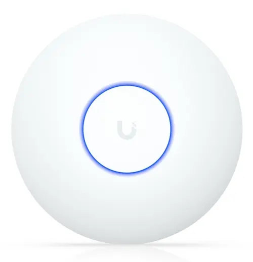 Access Point Wireless Ubiquiti U7-LITE, WiFi 7, 2.5 GbE, PoE (Alb)