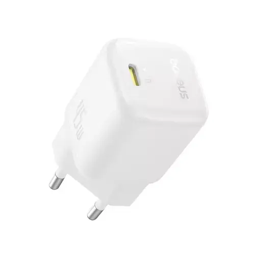 Incarcator retea Baseus PicoGo, 45W, USB-C, Fast Charger (Alb)