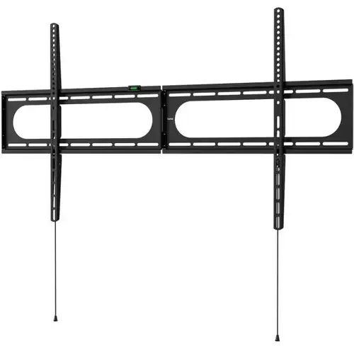 Suport Perete Hama 220843, Fix, 37inch-120inch, 100 Kg (Negru)