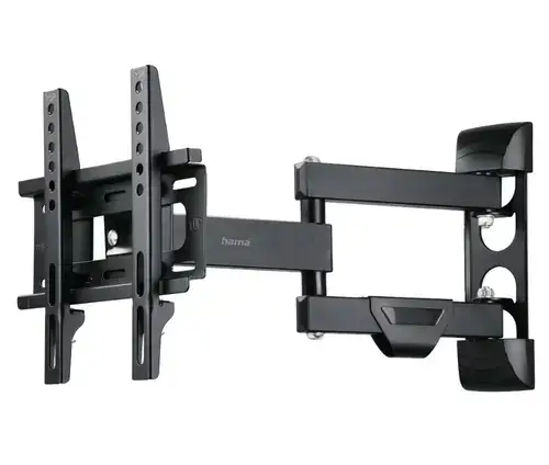 Suport Perete Hama 220840, Full Motion, 19inch-48inch, 25 kg (Negru)