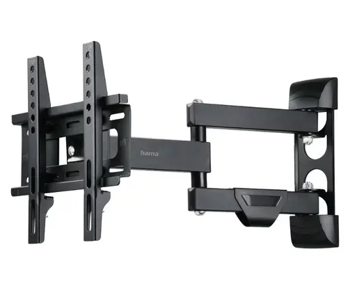 Suport Perete Hama 220840, Full Motion, 19inch-48inch, 25 kg (Negru)