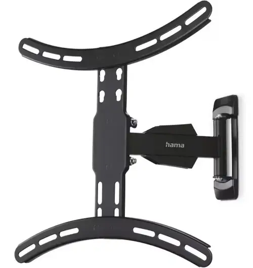 Suport Perete Hama 220833, Full Motion, 32inch-65inch, 35 kg (Negru)