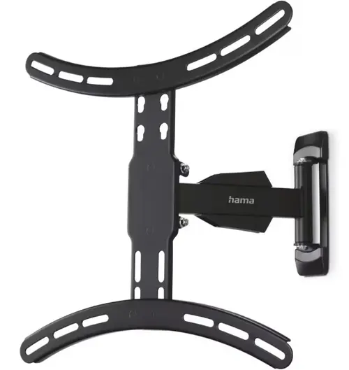 Suport Perete Hama 220833, Full Motion, 32inch-65inch, 35 kg (Negru)