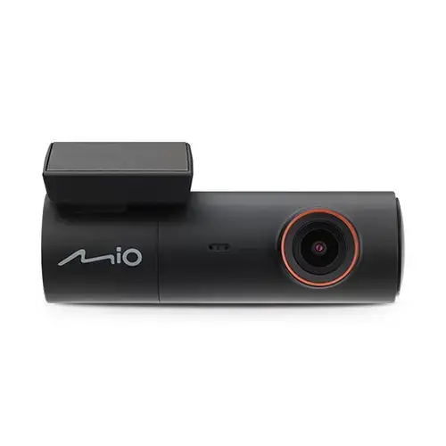 Camera video auto MIO MiVue J30 Dash Cam, 4MP, 1440p, Wi-Fi, Senzor G, Unghi de 140 grade (Negru)