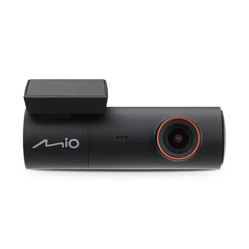 Camera video auto MIO MiVue J30 Dash Cam, 4MP, 1440p, Wi-Fi, Senzor G, Unghi de 140 grade (Negru)