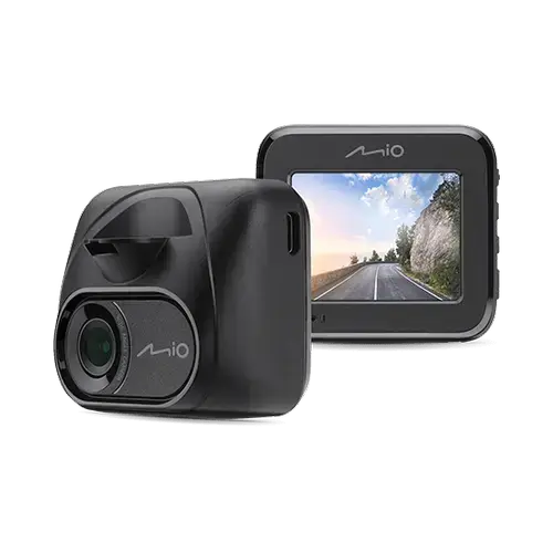Camera video auto MIO MiVue C545 Pro, Ecran 2.0inch, Senzor Sony STARVIS CMOS, HDR, Microfon,  (Negru)