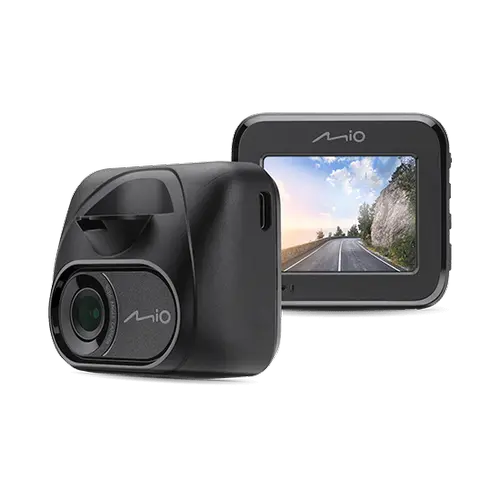 Camera video auto MIO MiVue C545 Pro, Ecran 2.0inch, Senzor Sony STARVIS CMOS, HDR, Microfon,  (Negru)