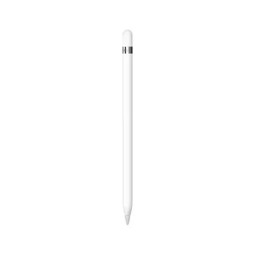 Stylus Pen Apple Pencil MYQW3ZM/A (1st Generation), Bluetooth, Lightning, Adaptor inclus USB-C (Alb)