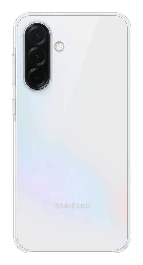 Husa Protectie Spate Samsung EF-QA366CTEGWW pentru Galaxy A36 5G (Transparent)