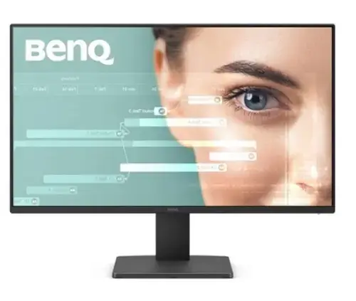 Monitor IPS LED Benq 23.8inch GW2491, Full HD (1920 x 1080), HDMI, DisplayPort, 100 Hz, 5 ms (Negru)