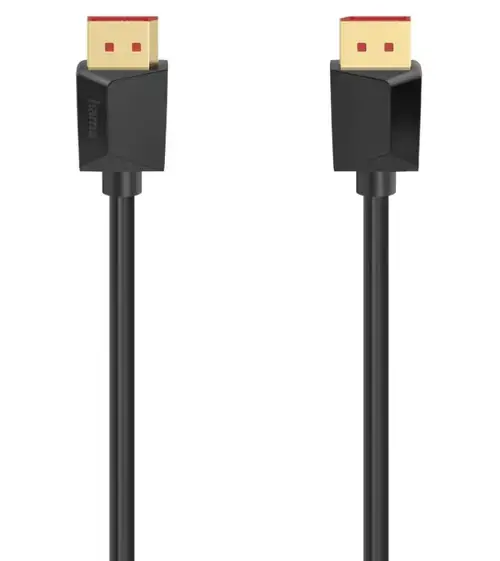 Cablu DisplayPort Hama 200709, 3m (Negru)