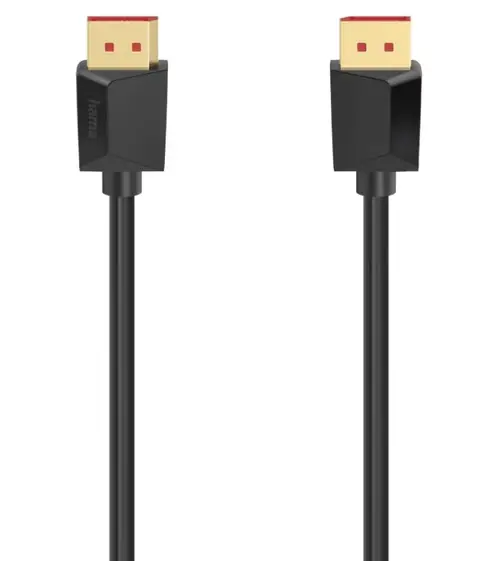 Cablu DisplayPort Hama 200709, 3m (Negru)