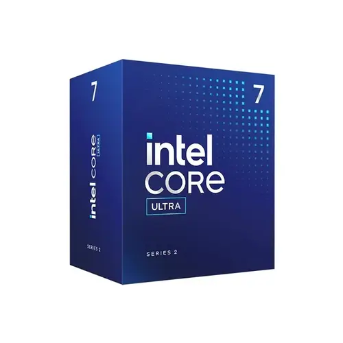 Procesor Intel Core Ultra 7 265, Arrow Lake, 2.4GHz, LGA 1851, 36 MB, 65W (Box)