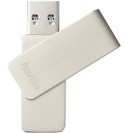 Memorie USB Hama Rotate Pro 256GB (Argintiu)