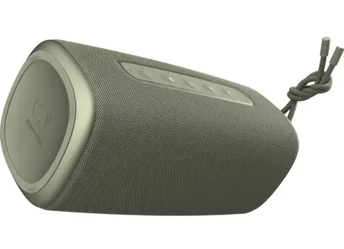 Boxa portabila Fresh 'n Rebel Bold L2, 40W, Bluetooth, Party Mode, IP67, Autonomie 22 ore (Verde)