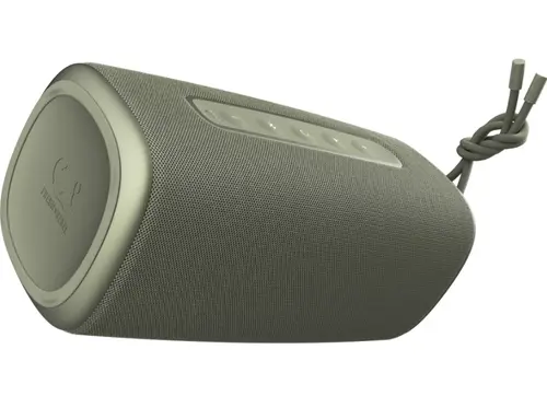 Boxa portabila Fresh 'n Rebel Bold L2, 40W, Bluetooth, Party Mode, IP67, Autonomie 22 ore (Verde)