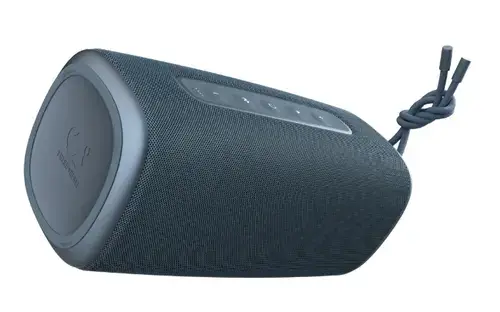 Boxa portabila Fresh 'n Rebel Bold L2, 40W, Bluetooth, Party Mode, IP67, Autonomie 22 ore (Albastru)