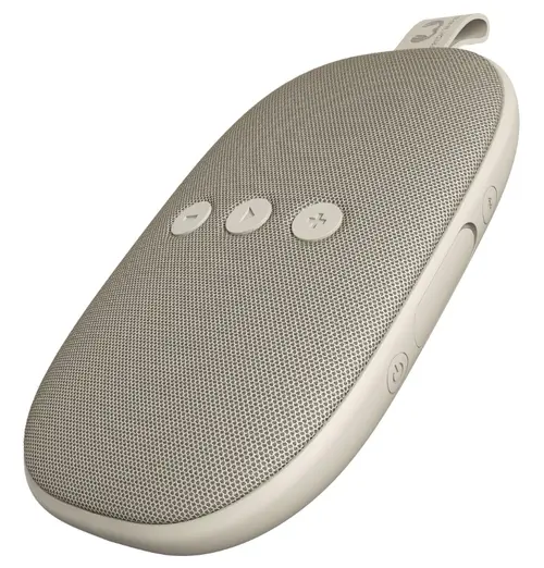 Boxa portabila FRESH 'N REBEL Rockbox Bold X, Bluetooth, Waterproof IPX7 (Bej)